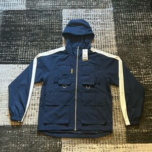 Caterpillar unreleased sample jacket